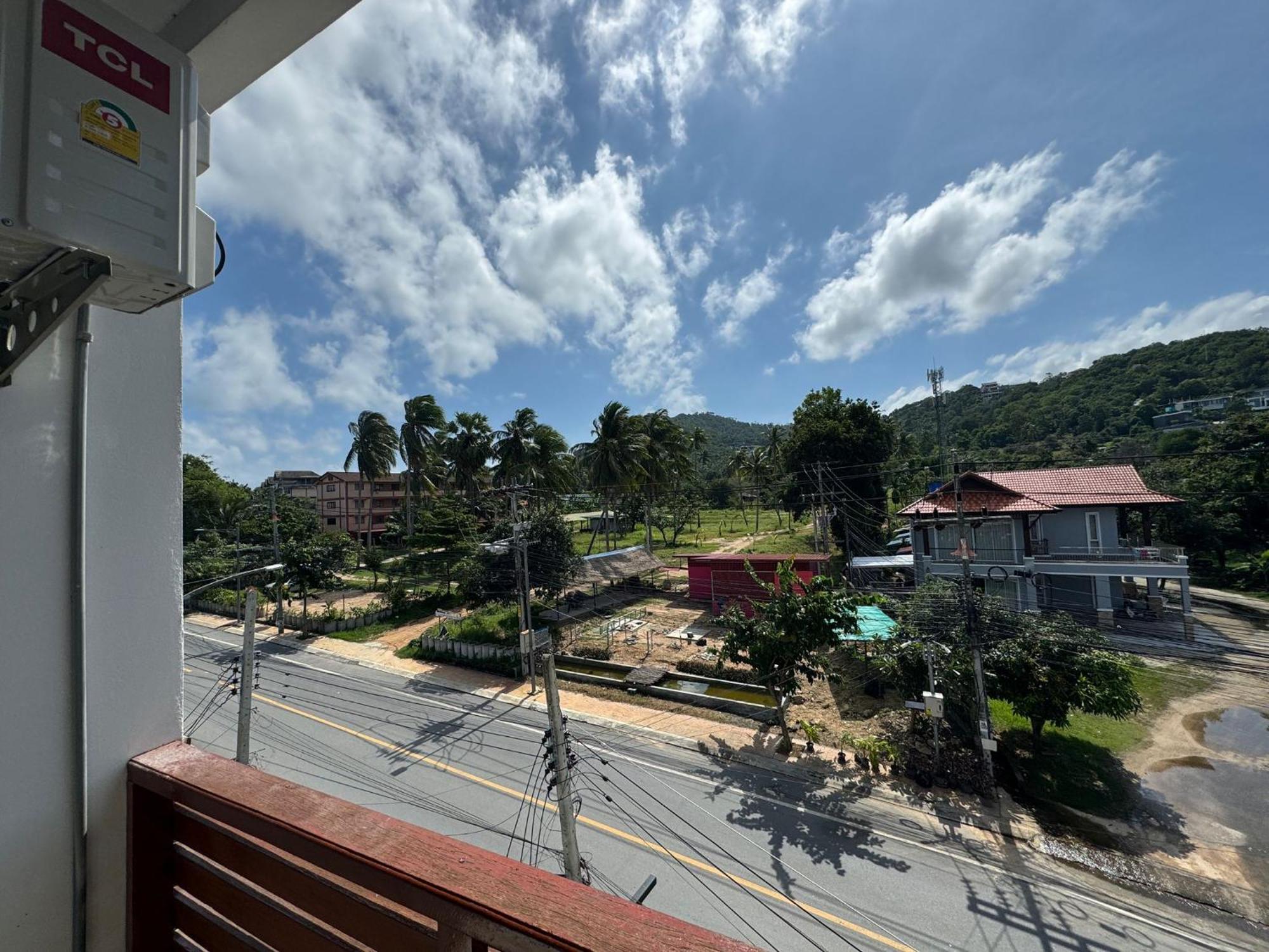 Sleep Inn Samui Choeng Mon Eksteriør bilde