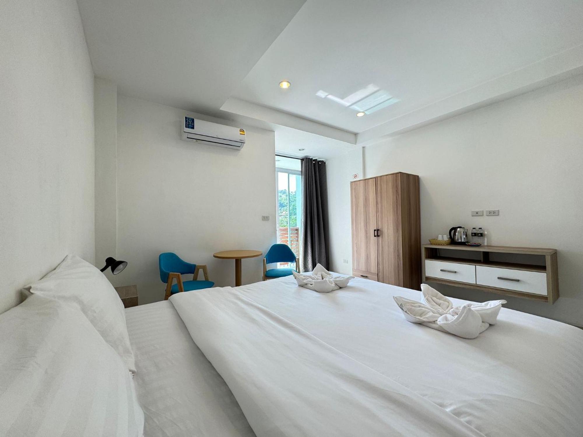 Sleep Inn Samui Choeng Mon Eksteriør bilde